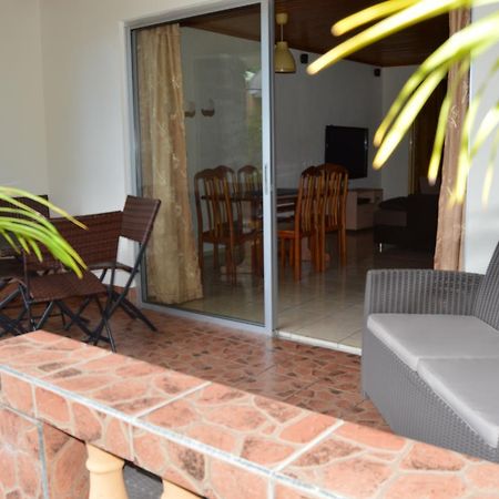 Villa Kass Baie Sainte Anne Exterior foto
