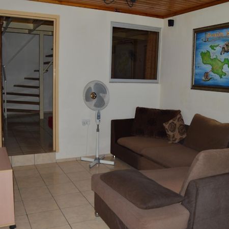 Villa Kass Baie Sainte Anne Exterior foto