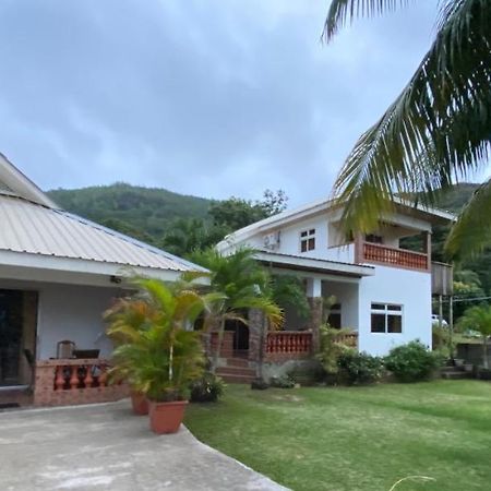 Villa Kass Baie Sainte Anne Exterior foto