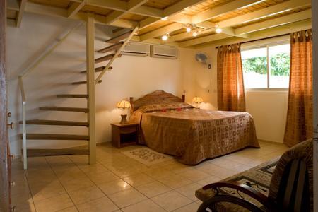 Villa Kass Baie Sainte Anne Habitación foto