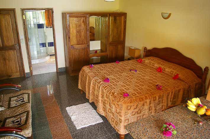 Villa Kass Baie Sainte Anne Habitación foto
