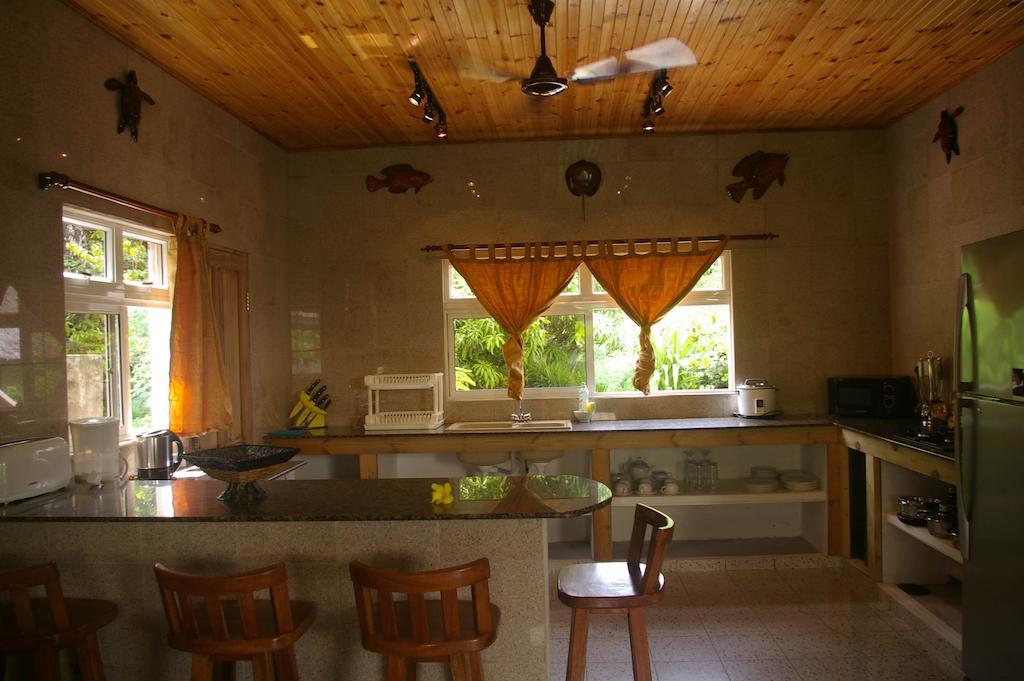 Villa Kass Baie Sainte Anne Habitación foto