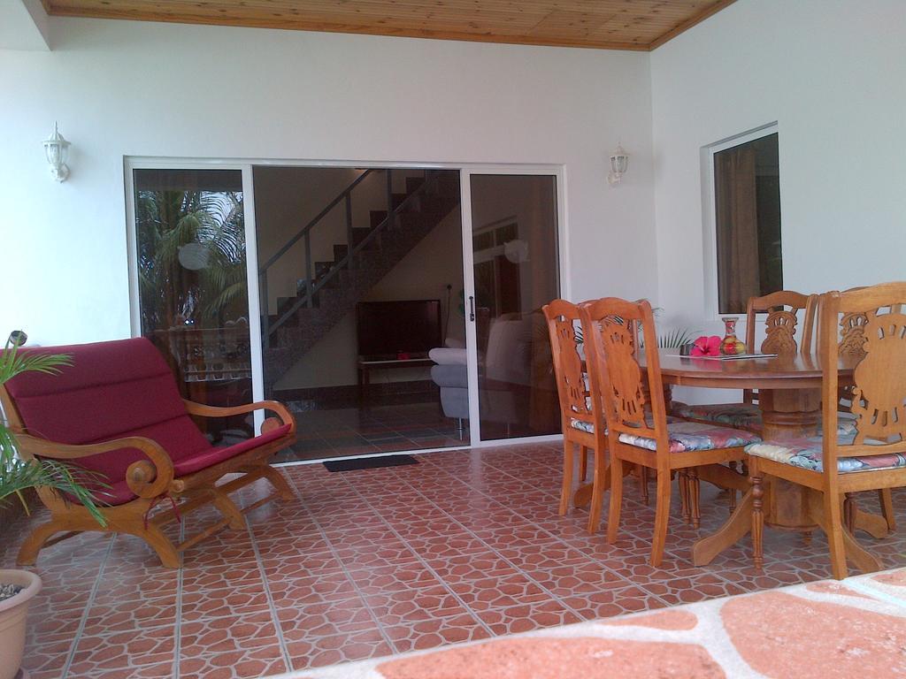 Villa Kass Baie Sainte Anne Habitación foto