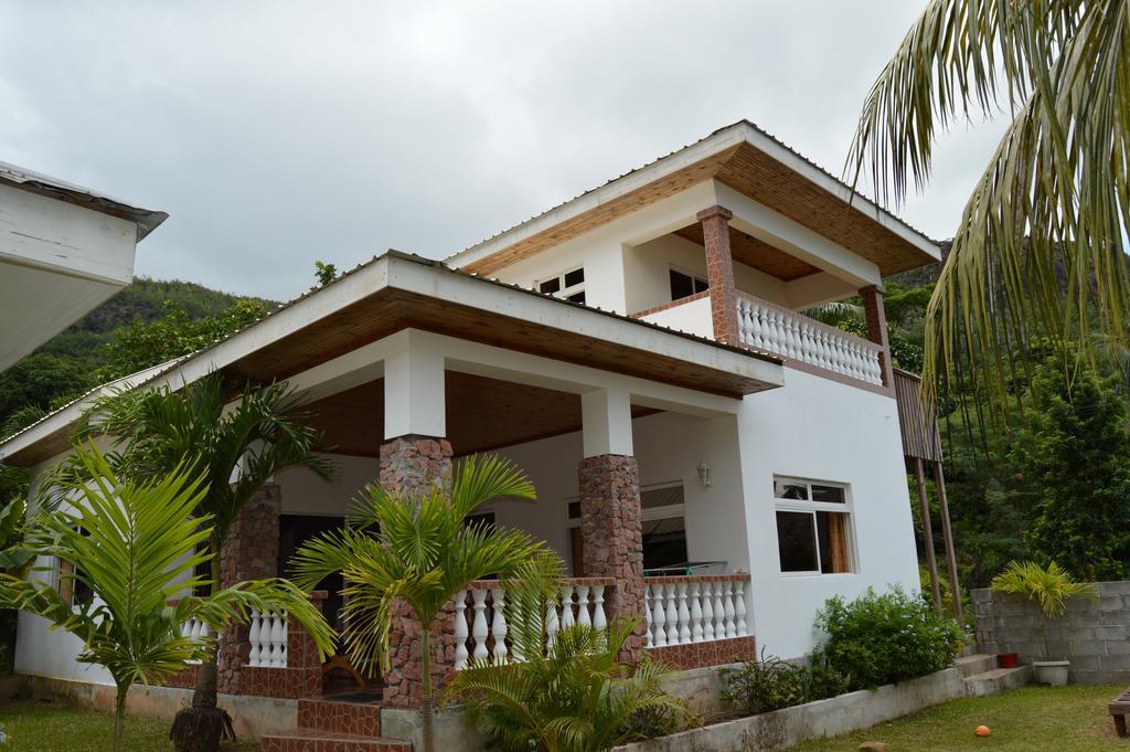 Villa Kass Baie Sainte Anne Habitación foto