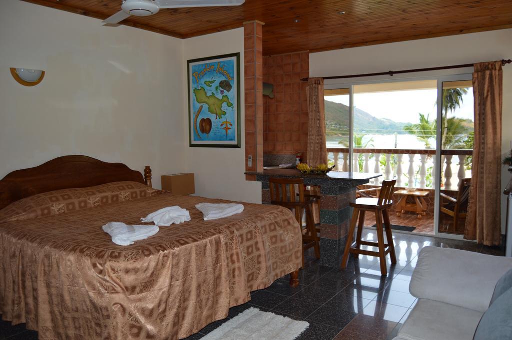 Villa Kass Baie Sainte Anne Habitación foto
