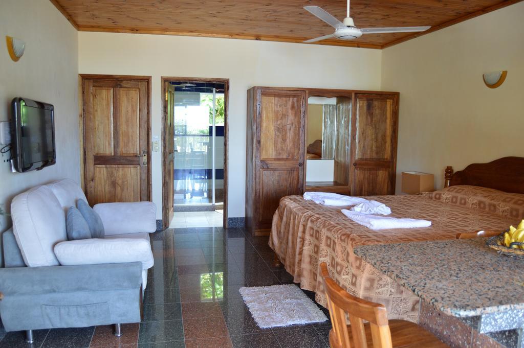 Villa Kass Baie Sainte Anne Habitación foto