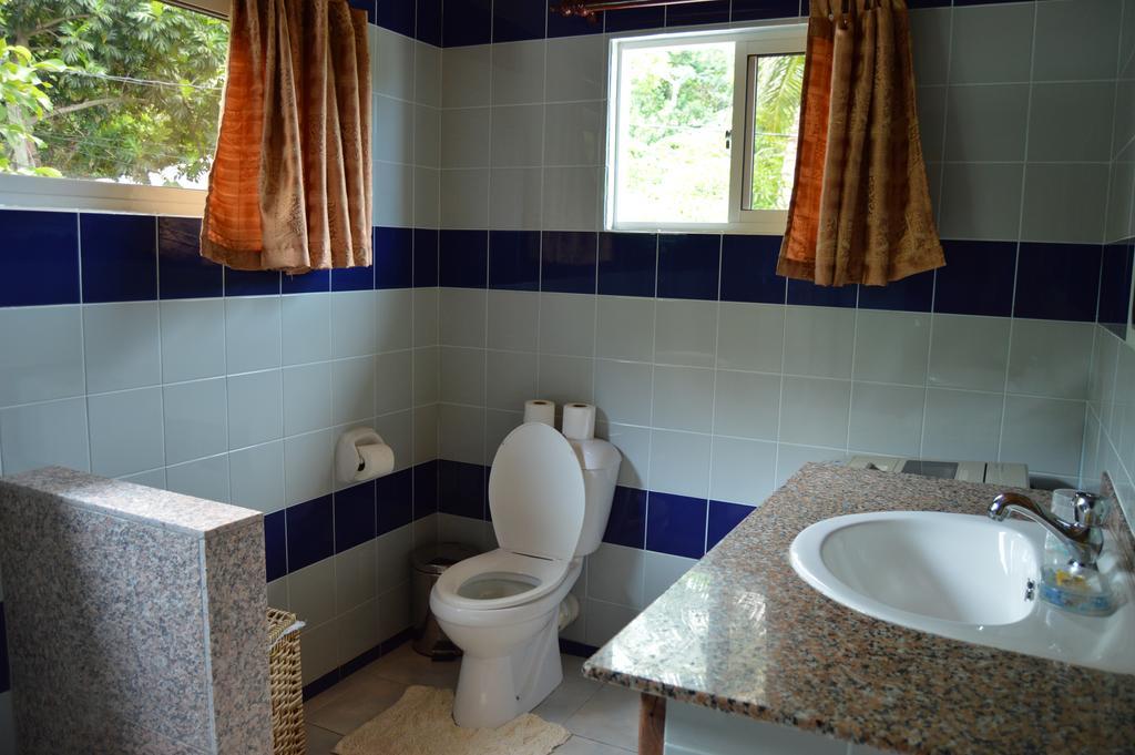 Villa Kass Baie Sainte Anne Habitación foto