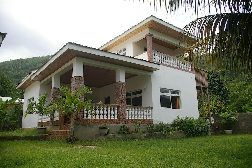 Villa Kass Baie Sainte Anne Habitación foto