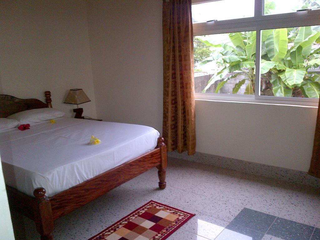 Villa Kass Baie Sainte Anne Habitación foto