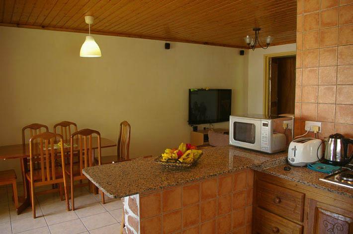 Villa Kass Baie Sainte Anne Habitación foto