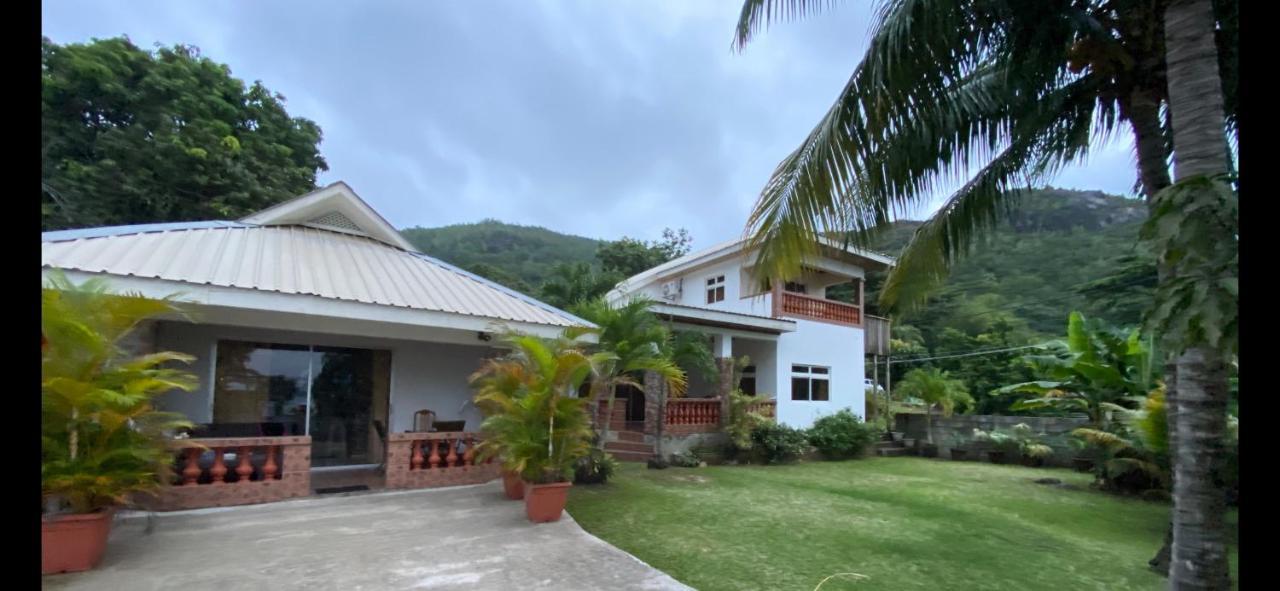 Villa Kass Baie Sainte Anne Exterior foto